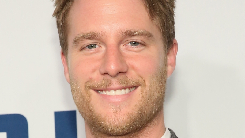 Jake McDorman was on holidays in Ireland in June