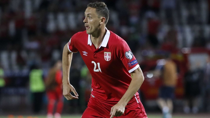 Nemanja Matic: 'If we win, we know we are very close to a World Cup.'