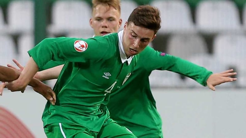 Conor Masterson is highly rated by Jurgen Klopp