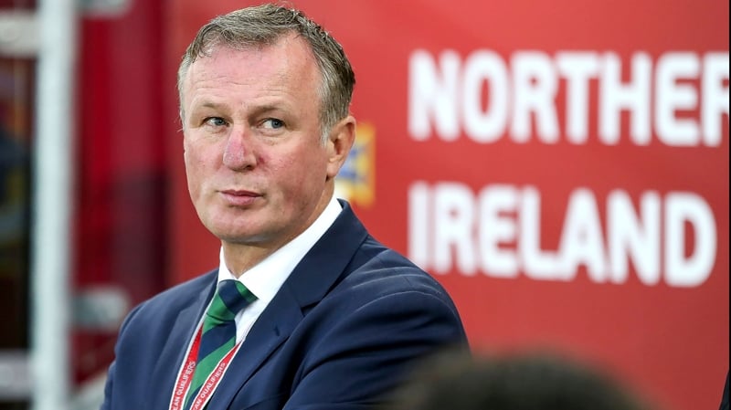 Michael O'Neill says he is "continually misrepresented" by the media