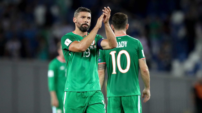Ireland cannot take anything from the weekend's draw with Georgia to help prepare for tonight's game against Serbia