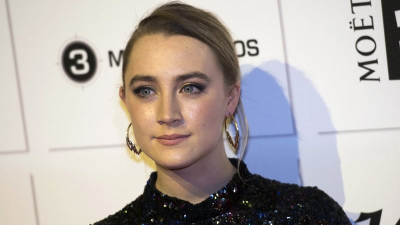 Saoirse Ronan