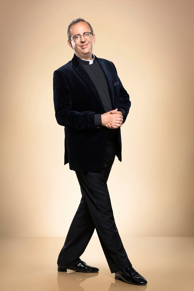 Reverend Richard Coles