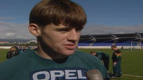 Kevin Kilbane (1997)