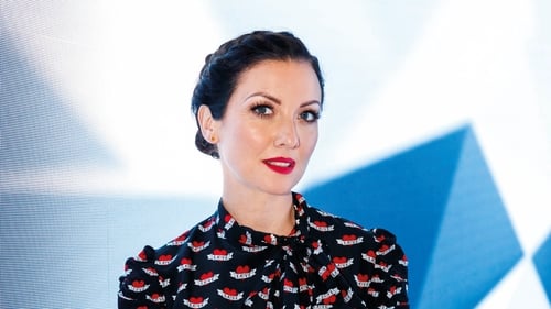 RTÉ star Jennifer Zamparelli welcomes baby boy