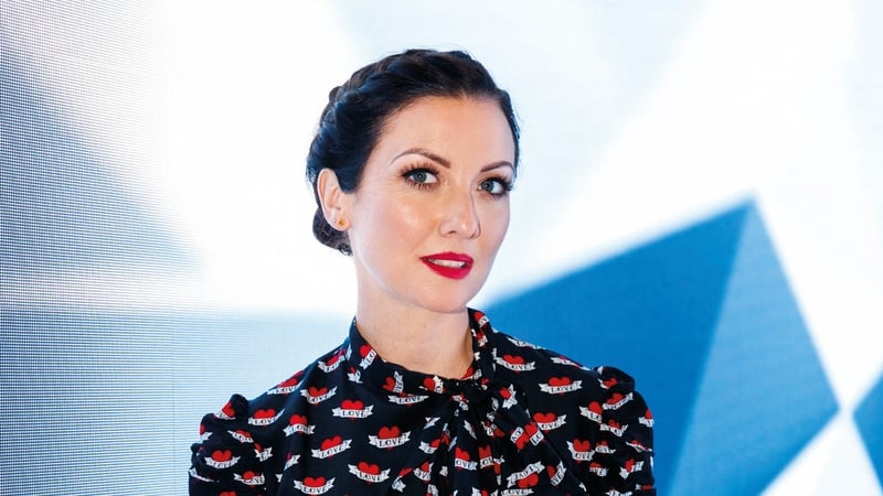 Tonight on RTÉ 2, Jennifer Zamparelli returns to our screens with co-star Bernard O'Shea in Bridget and Eamon.