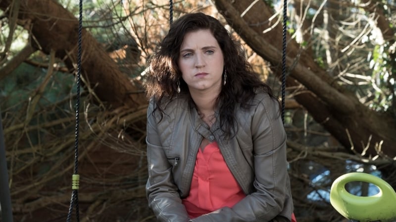 Mo has some disturbing questions concerning Colm and Anto's relationship