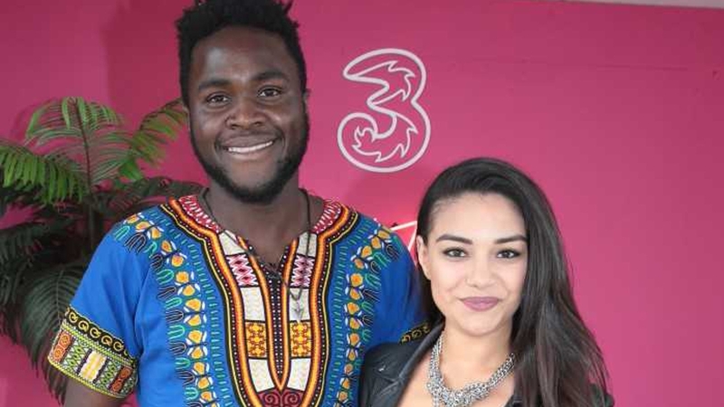 RTÉ 2's Soraiya & Emman Idama's EP Festival Style