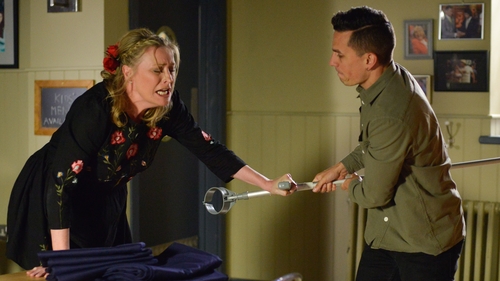 Epic EastEnders episode leaves us floored