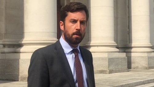 Minister for Planning Eoghan Murphy directed letter was to be sent