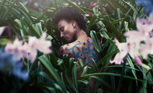 Celebrating International Women's Day with the mighty Loah