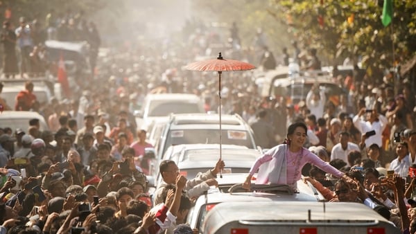 Special Report: Crisis in Myanmar
