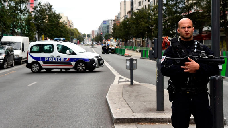 Anti-terror prosecutors have opened an investigation