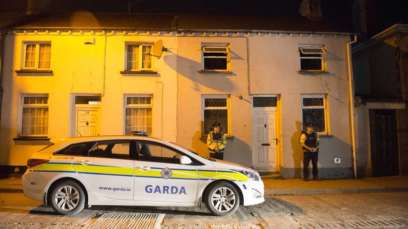 Gardaí from Dundalk Garda Station attended the scene