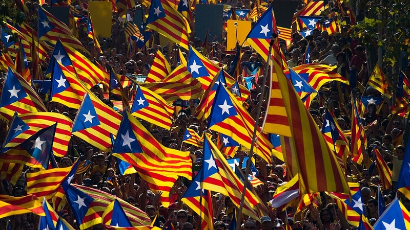 The referendum will pose the question 'Do you want Catalonia to be an independent republic?'