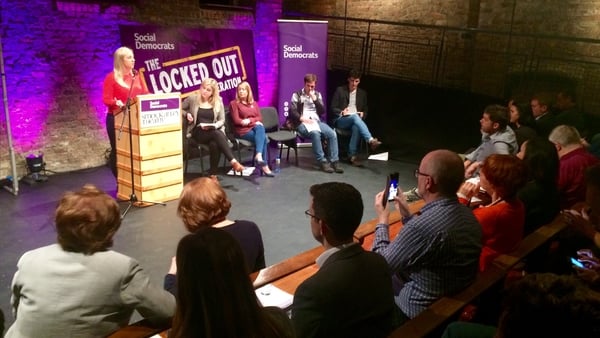 The party is setting out its priorities for Budget 2018