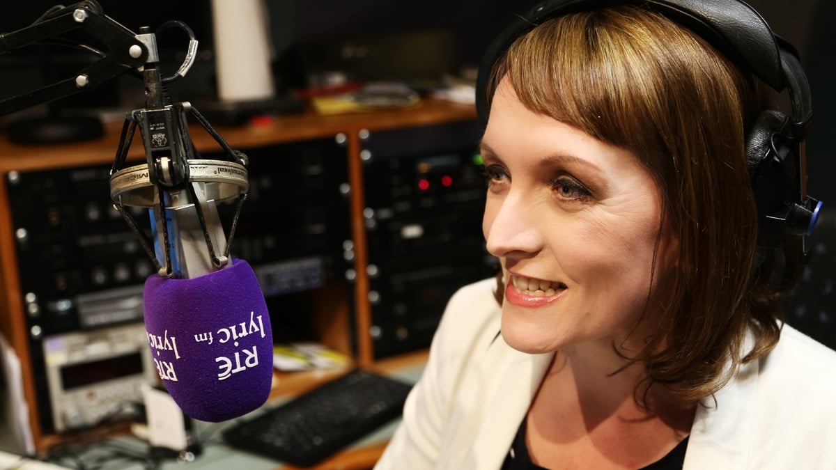 Movies and Musicals with Aedín Gormley