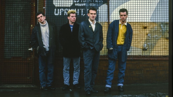 Salford lads