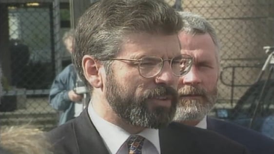 Gerry Adams
