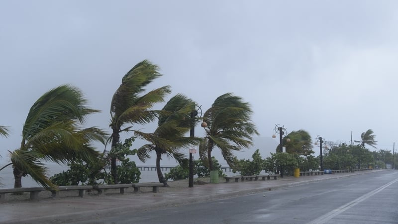 Recent hurricanes in the Caribbean have affected US oil production