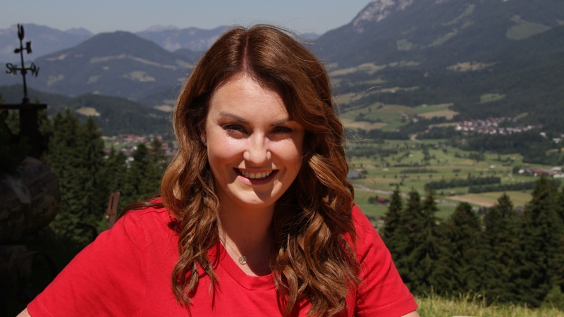 Maireád Ronan has a very specific shopping requirement