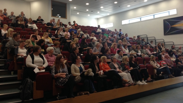 A conference heard about 800,000 people in Ireland have problems with basic tasks involving reading and interpreting information
