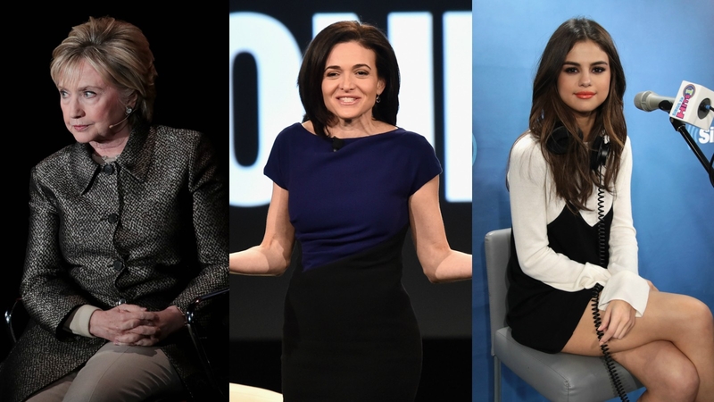 TIME lists 46 ground breaking women you need to know