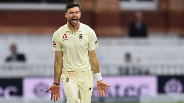 James Anderson