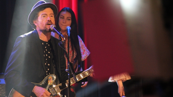 Watch: The Stunning perform Half Past Two