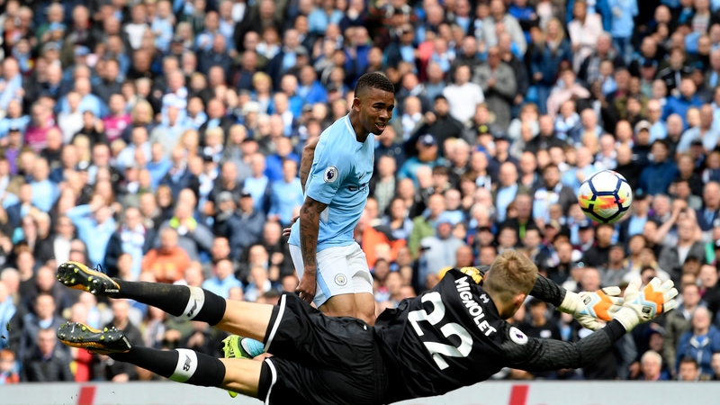 Gabriel Jesus is going to Russia