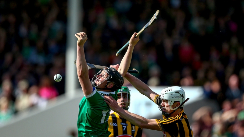 Limerick were comfortable throughout