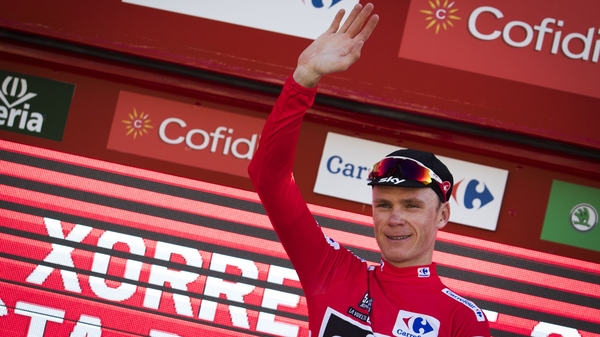 Chris Froome