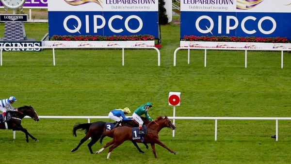 Andrea Atzeni on Decorated Knight land the big prize