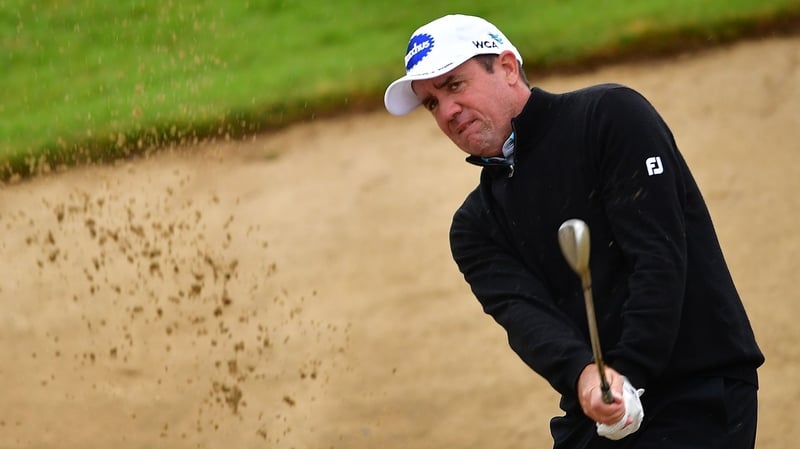 Scott Hend is two shots clear in Switzerland