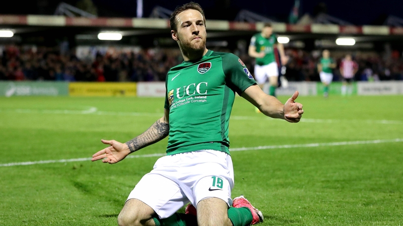 Karl Sheppard: 'I have always had a soft spot for Shelbourne'