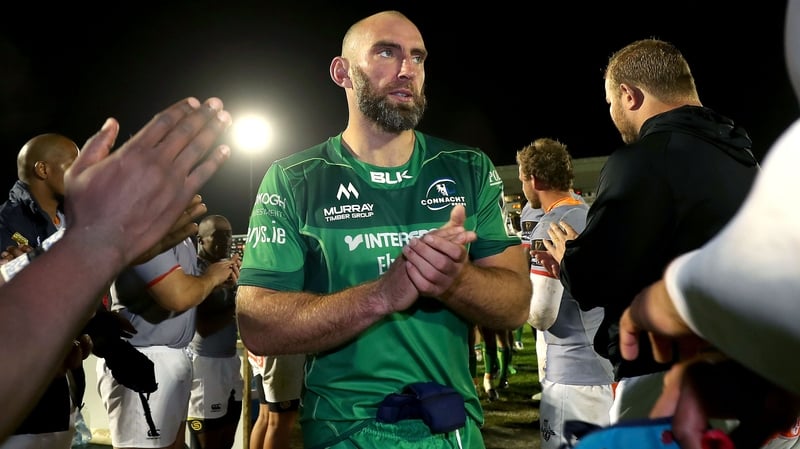 John Muldoon is off to Bristol next season
