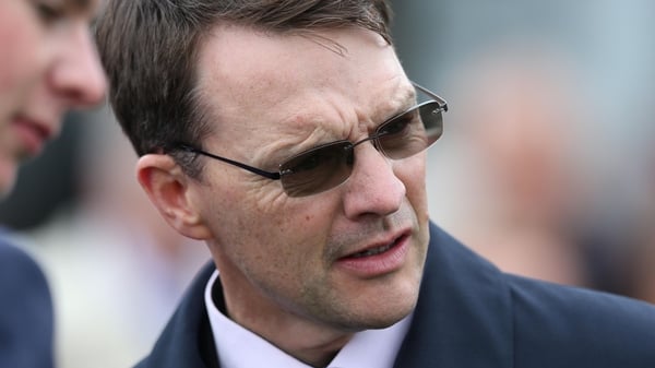 Aidan O'Brien