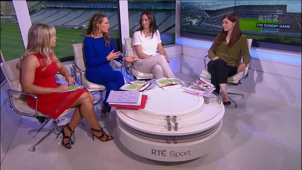 (L to R): Anna Geary, Aislinn Connolly, Elaine Aylward and Joanne Cantwell