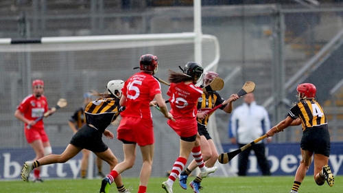 It's Kilkenny against Cork in yet another final