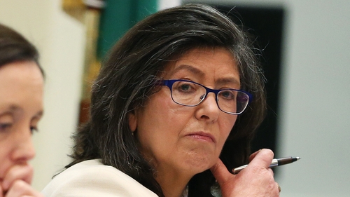 Policing Authority Chairperson Josephine Feehily