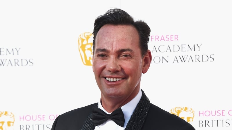 Craig Revel Horwood - "I think same-sex couples can exist!"