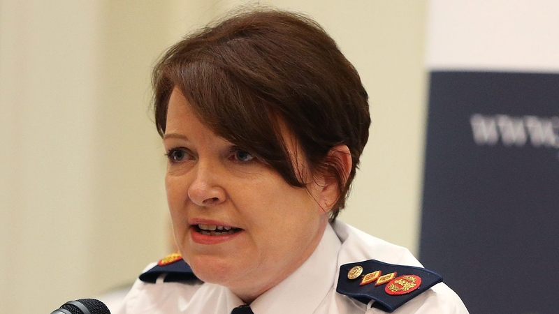 Nóirín O'Sullivan sought to take legal action against the Irish Examiner newspaper