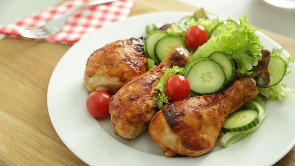 Zesty Chicken Drumsticks: Operation Transformation