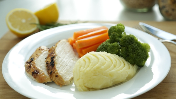 Rosemary and Lemon Roast Chicken: Operation Transformation