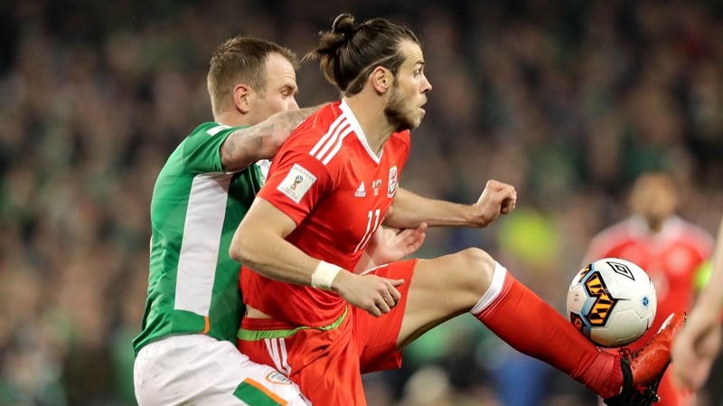 Gareth Bale has been ruled out of Wales' final two World Cup qualifiers