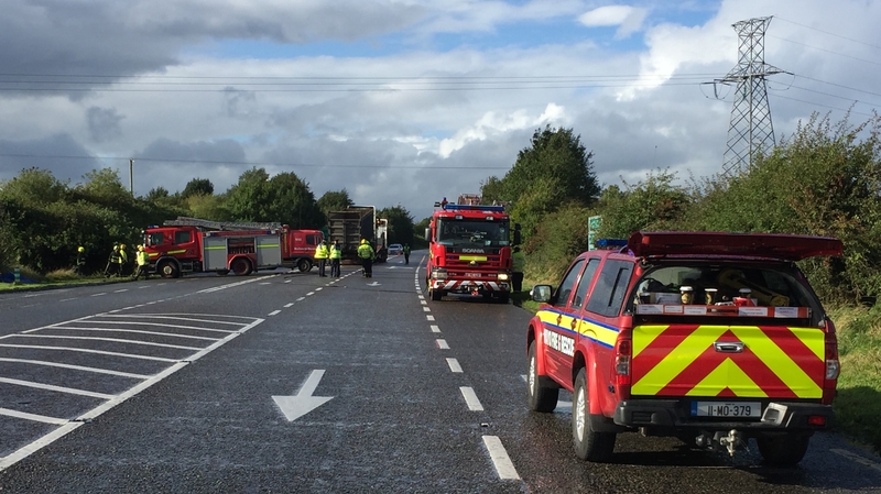 Castlebar Coroner's Court heard from witnesses to the 'horror' crash that claimed three lives in September 2017