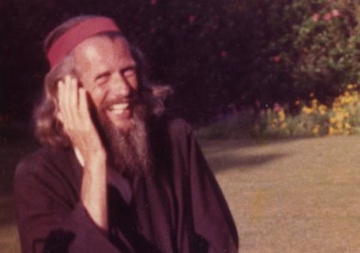 Three Wishes of John Bradburne