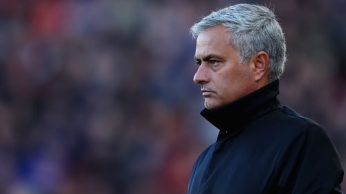 Jose Mourinho