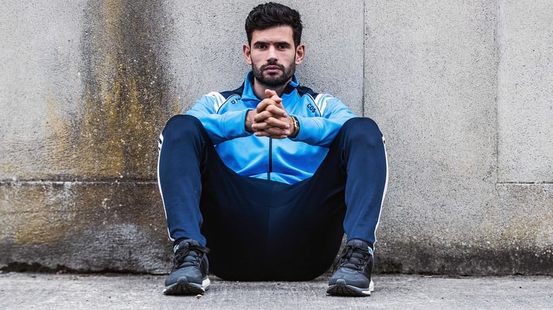 Cian O'Sullivan admits it's hard to ignore talk of the three-in-a-row