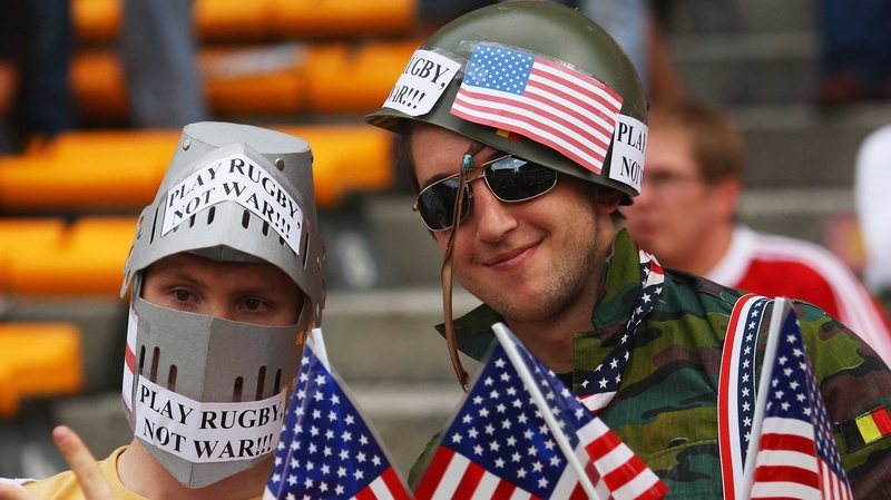 US rugby fans might soon get their own club side to cheer on in the Pro14